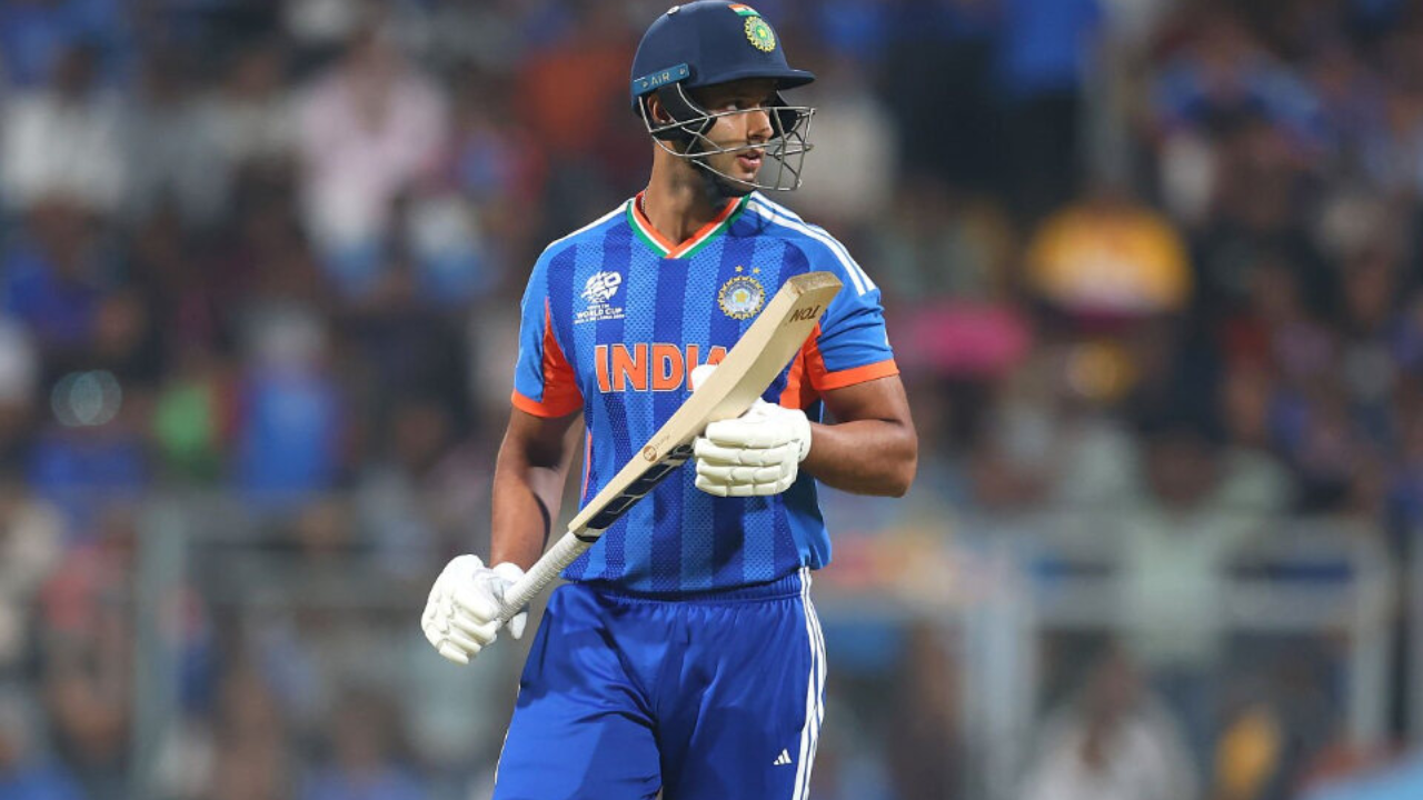 Shivam Dube starred with bat and ball as India beat Netherlands