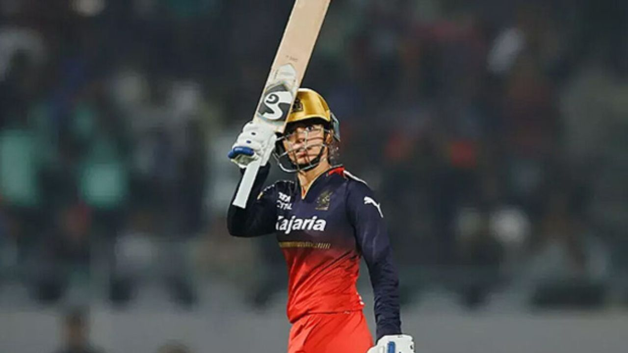 Smriti Mandhana eyes legendary Australian Player record