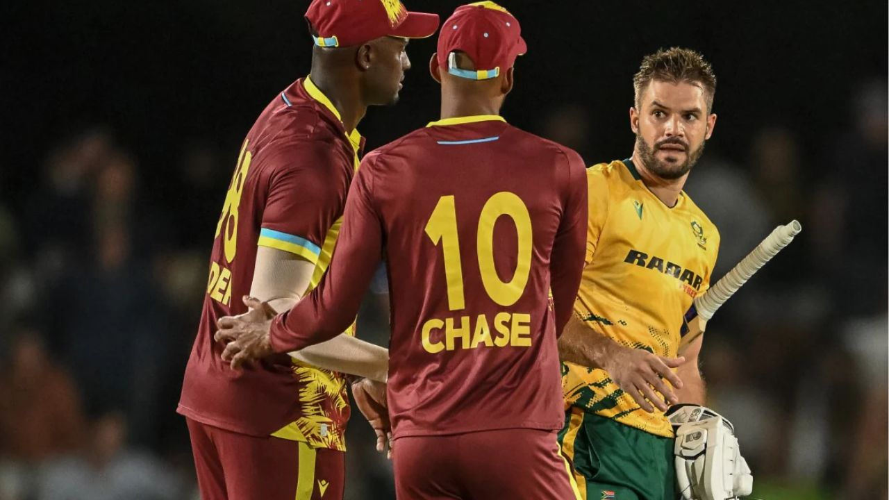 Many Indian fans are hoping for a South Africa win in the SA vs WI clash as it could improve India’s chances of reaching the semi-finals.