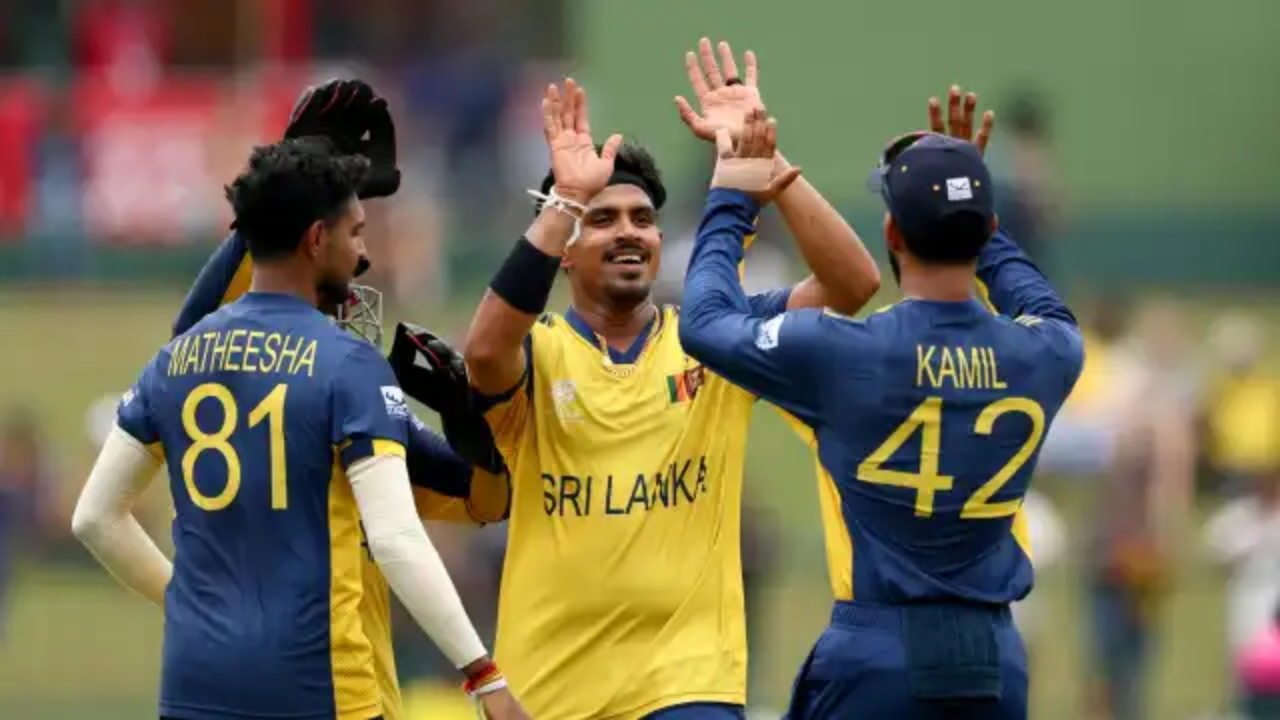 ICC Men's T20 World Cup 2026: Points table