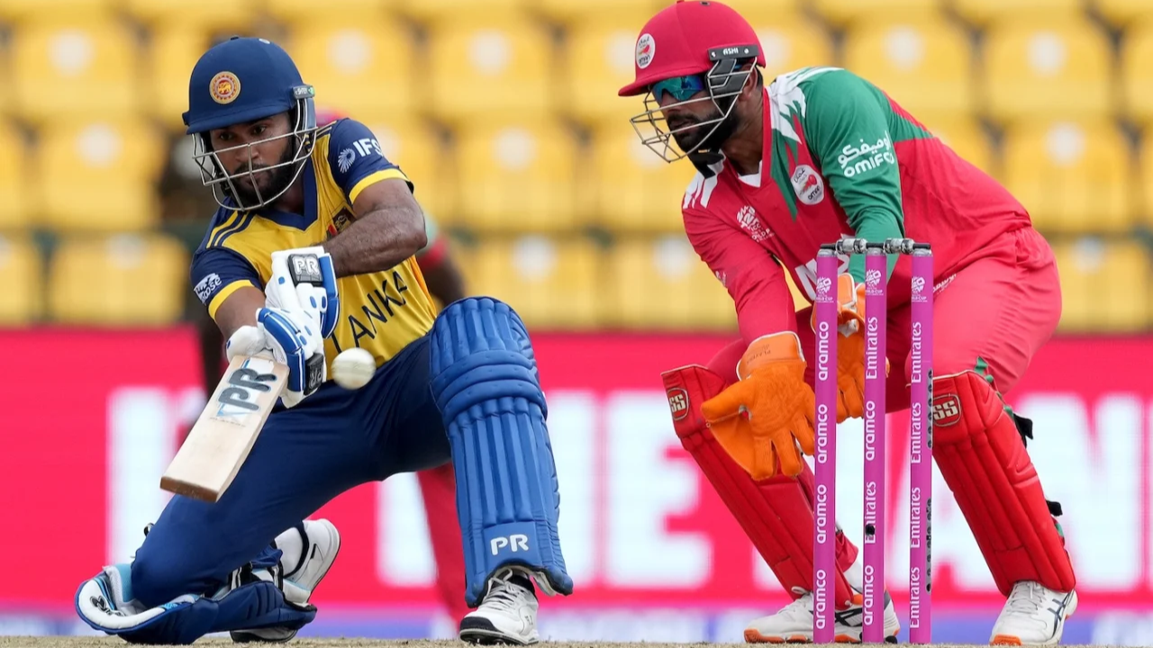 Sri Lanka defeat Oman in T20 World Cup 2026