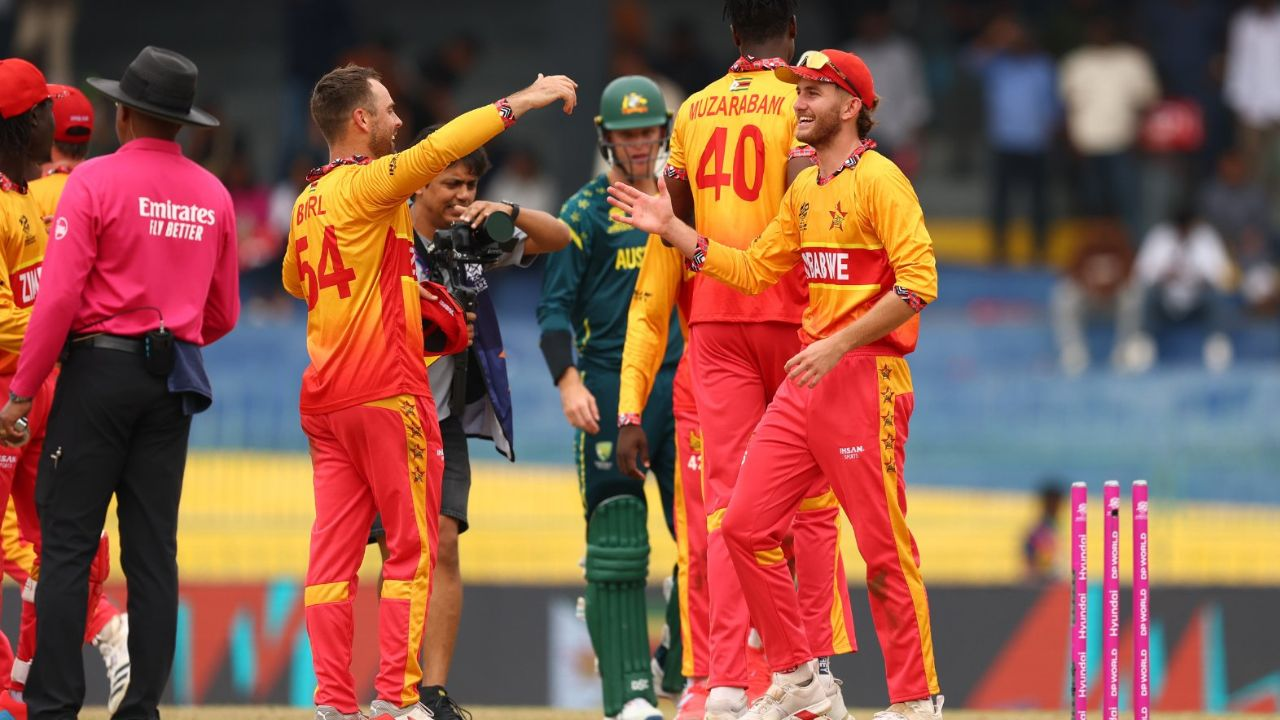 PSL 2026: Blessing Muzarabani joins Islamabad United as replacement