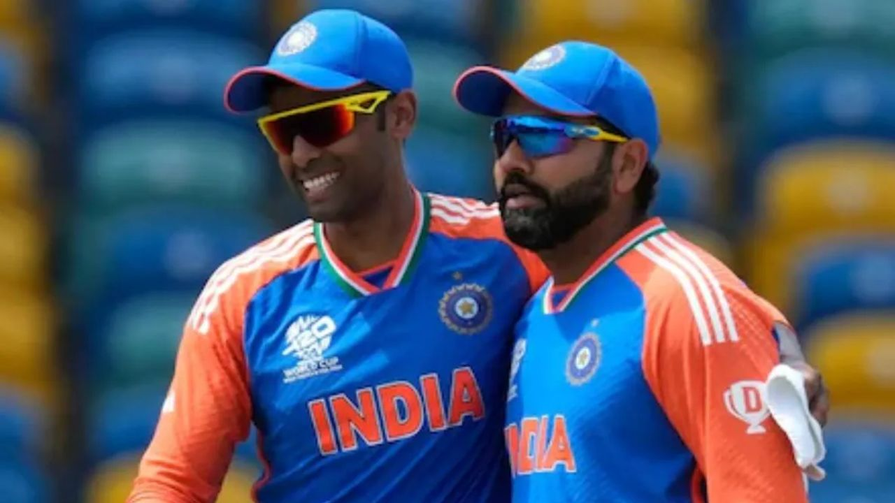 Suryakumar Yadav mimicked Rohit Sharma