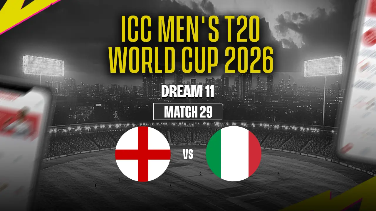 ENG vs ITA Prediction