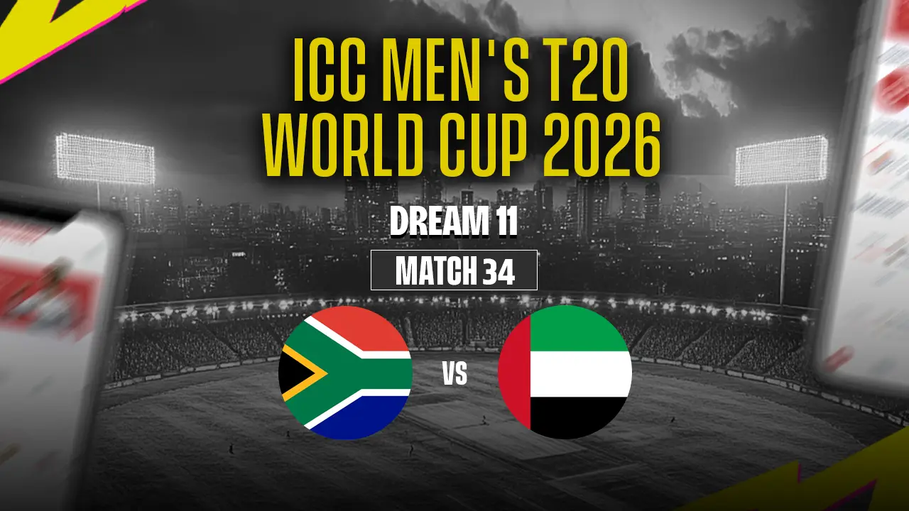 SA vs UAE Prediction