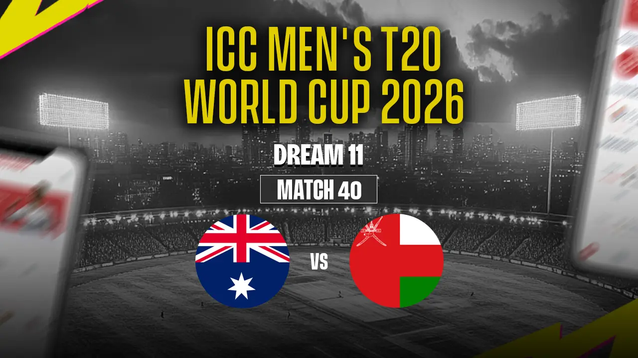 AUS vs OMN