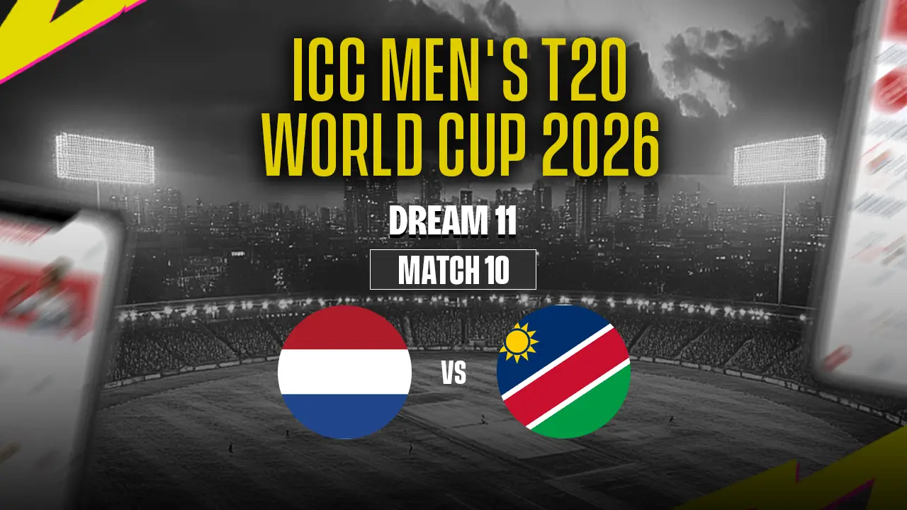 NED vs NAM Prediction