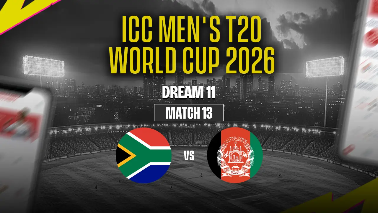SA vs AFG Prediction