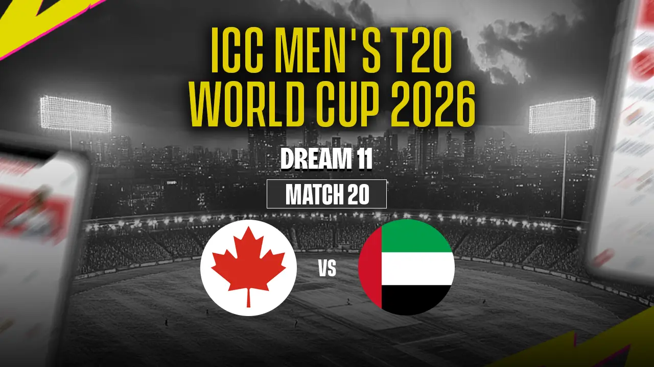 CAN vs UAE Prediction