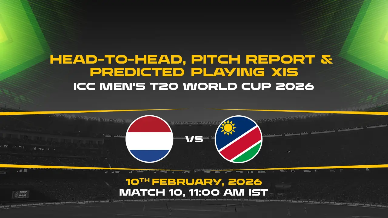 ICC Men's T20 World Cup 2026