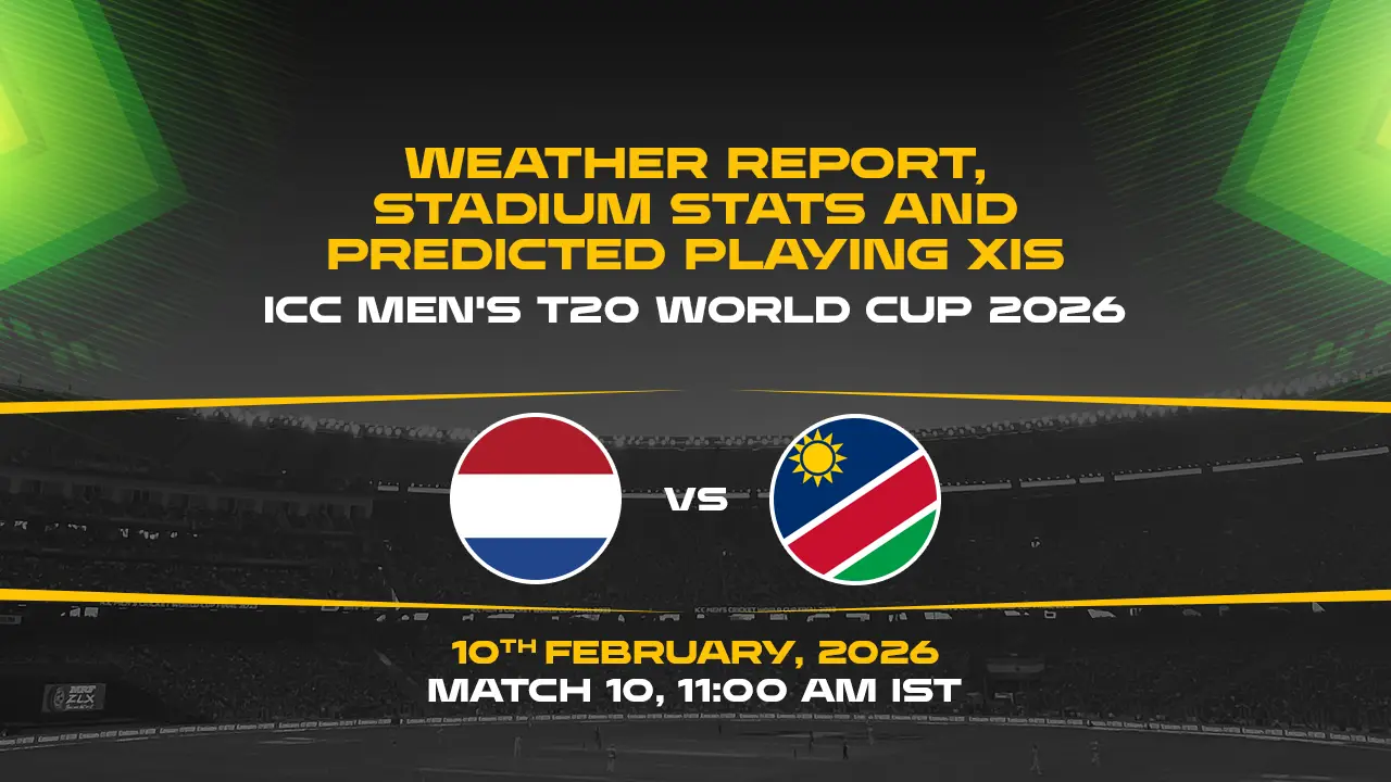 ICC Men's T20 World Cup 2026