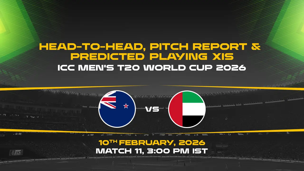 ICC Men's T20 World Cup 2026