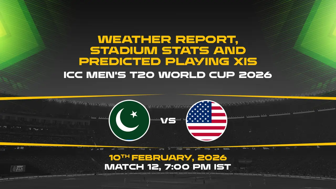 ICC Men's T20 World Cup 2026