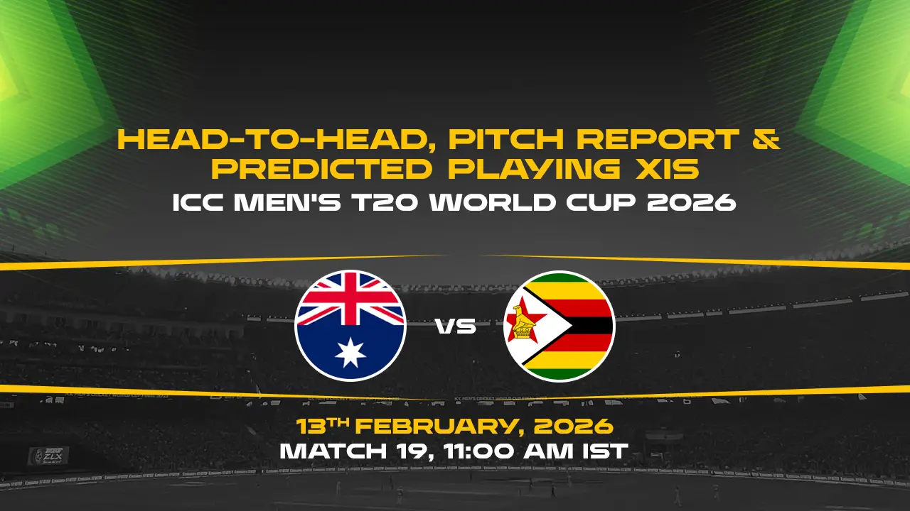 ICC Men's T20 World Cup 2026