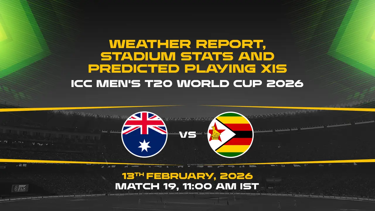 ICC Men's T20 World Cup 2026