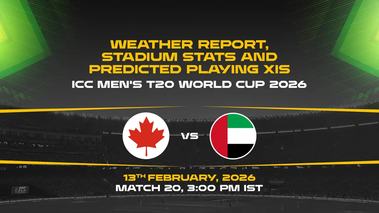 ICC Men's T20 World Cup 2026