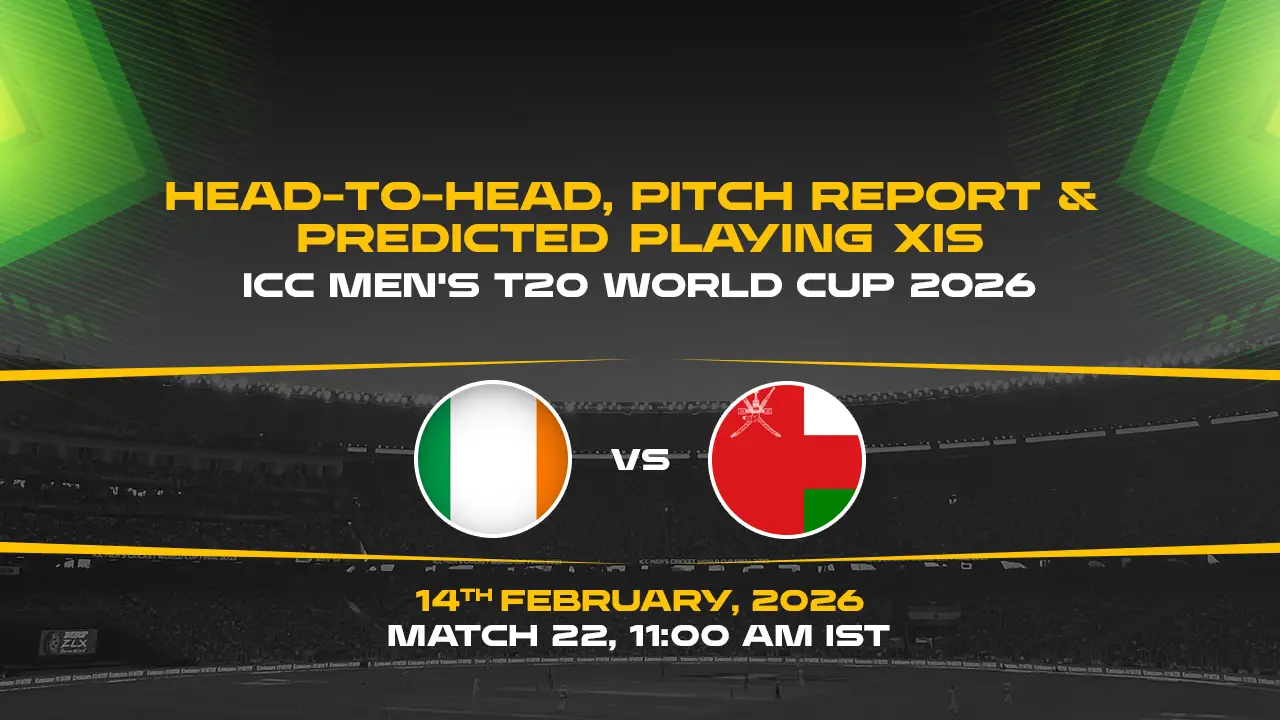 ICC Men's T20 World Cup 2026