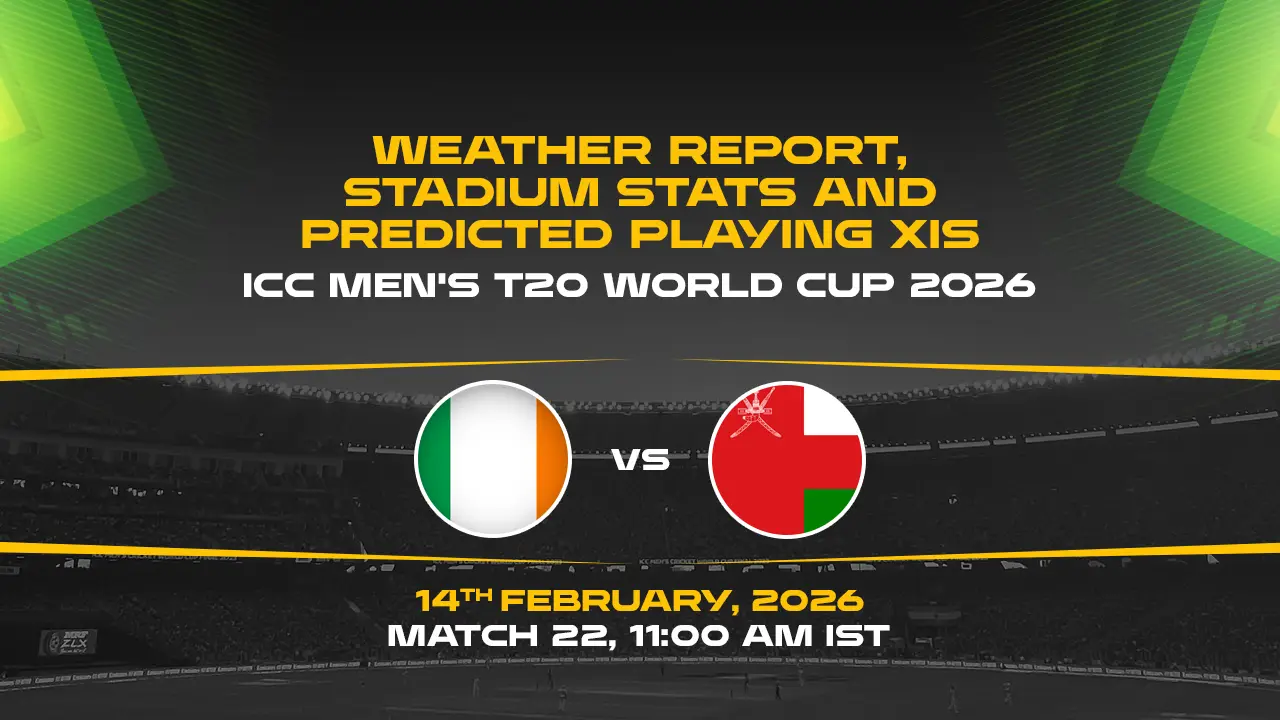 ICC Men's T20 World Cup 2026