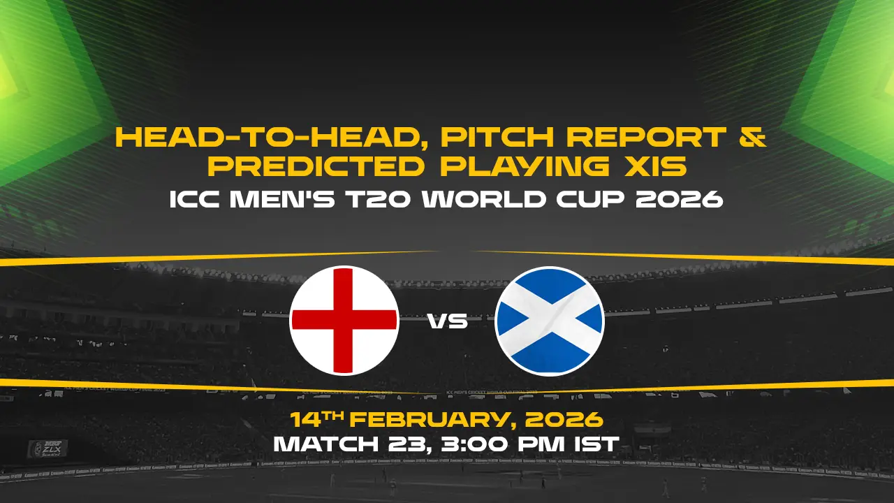 ICC Men's T20 World Cup 2026