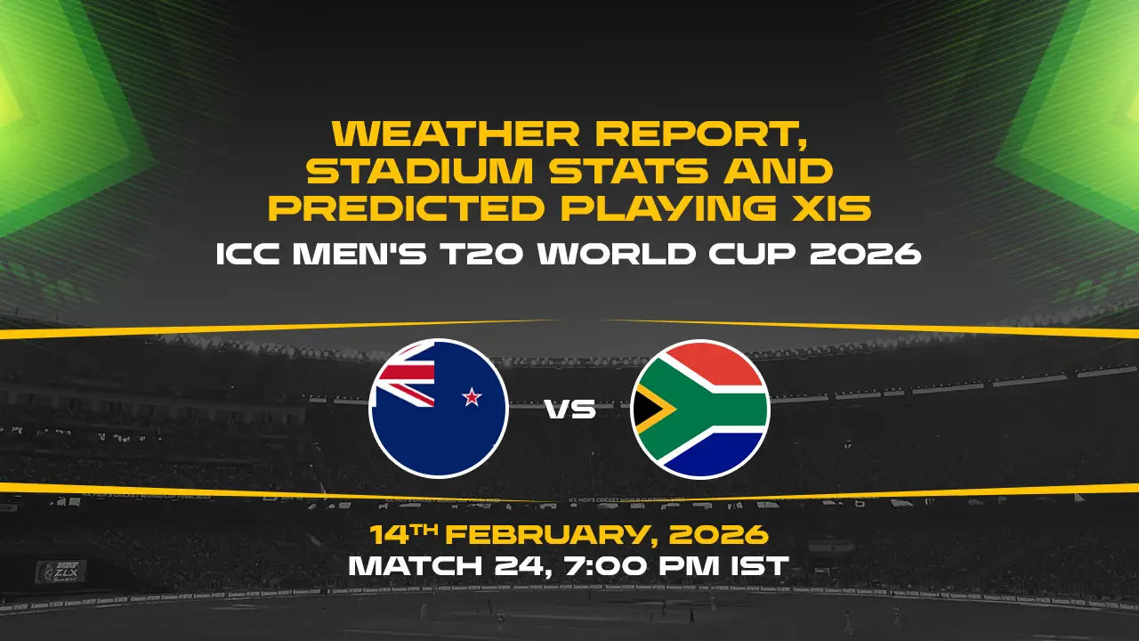 ICC Men's T20 World Cup 2026