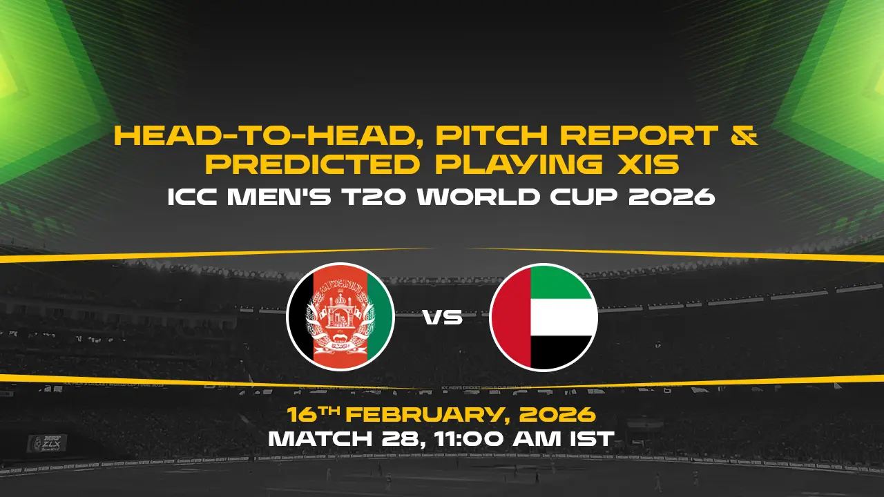 ICC Men's T20 World Cup 2026