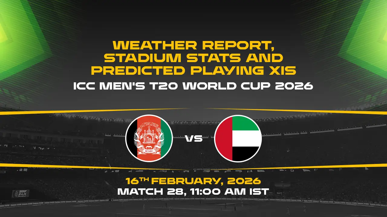 ICC Men's T20 World Cup 2026