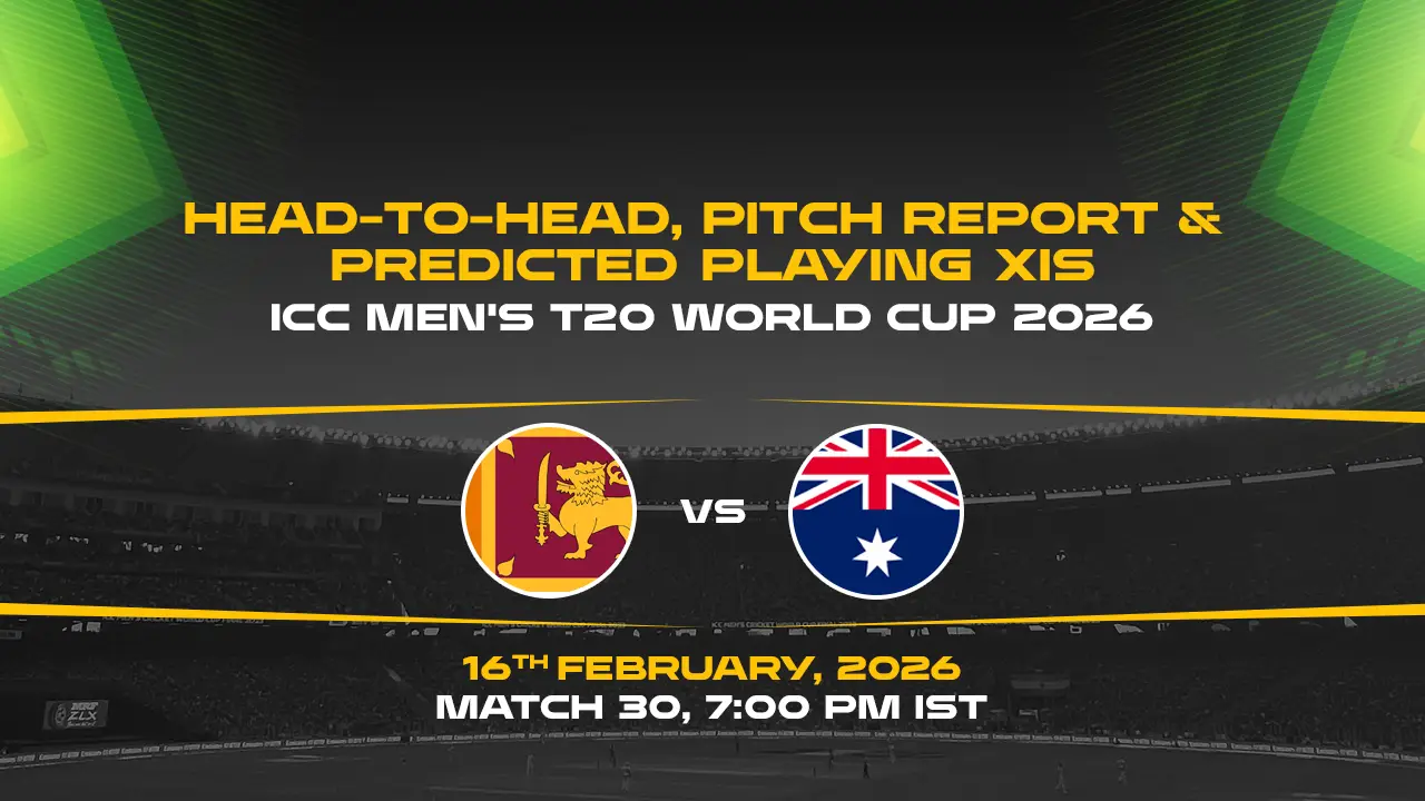 ICC Men's T20 World Cup 2026