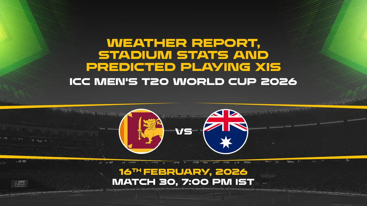 ICC Men's T20 World Cup 2026