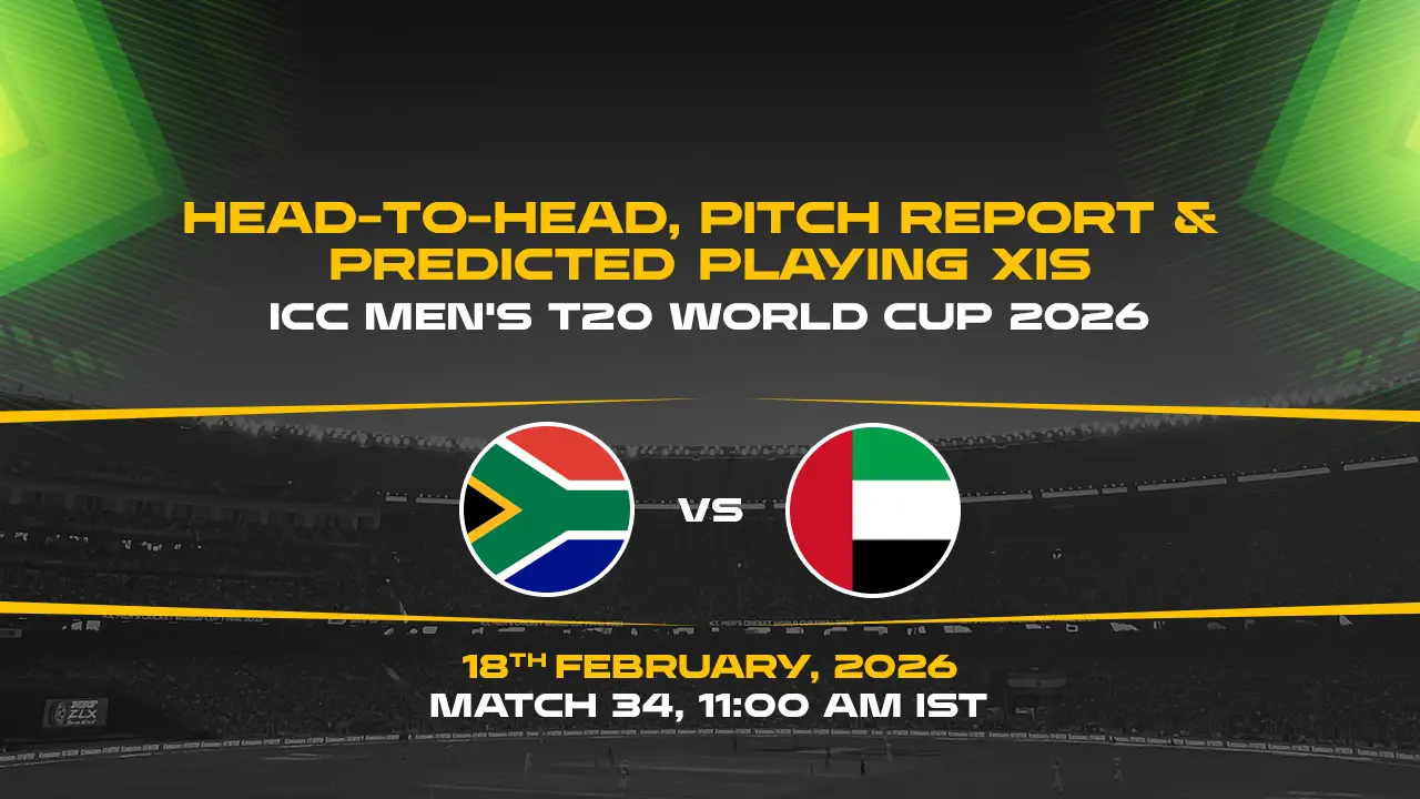 ICC Men's T20 World Cup 2026