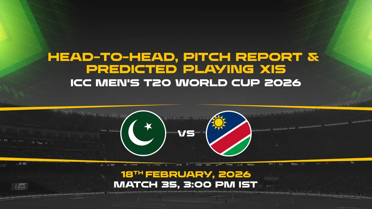 ICC Men's T20 World Cup 2026