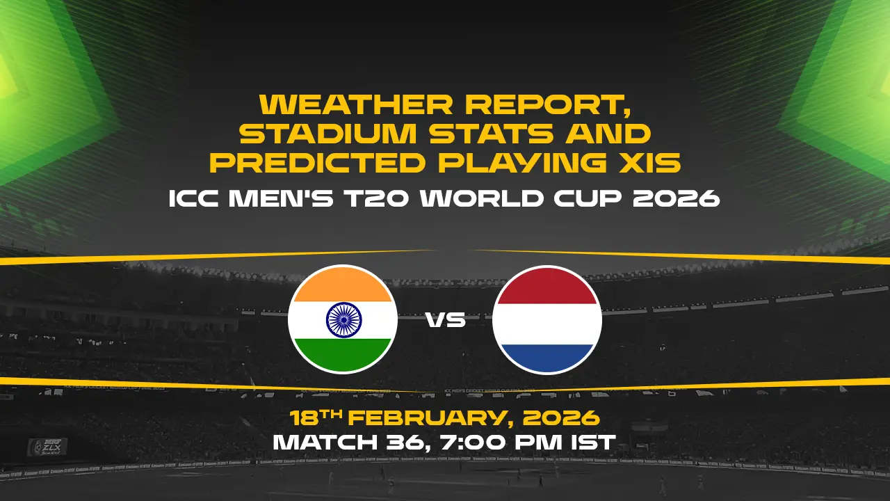 ICC Men's T20 World Cup 2026