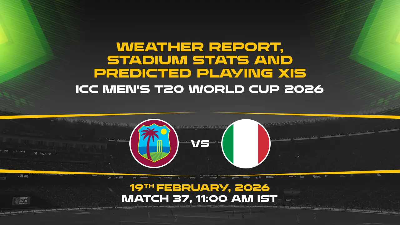 ICC Men's T20 World Cup 2026