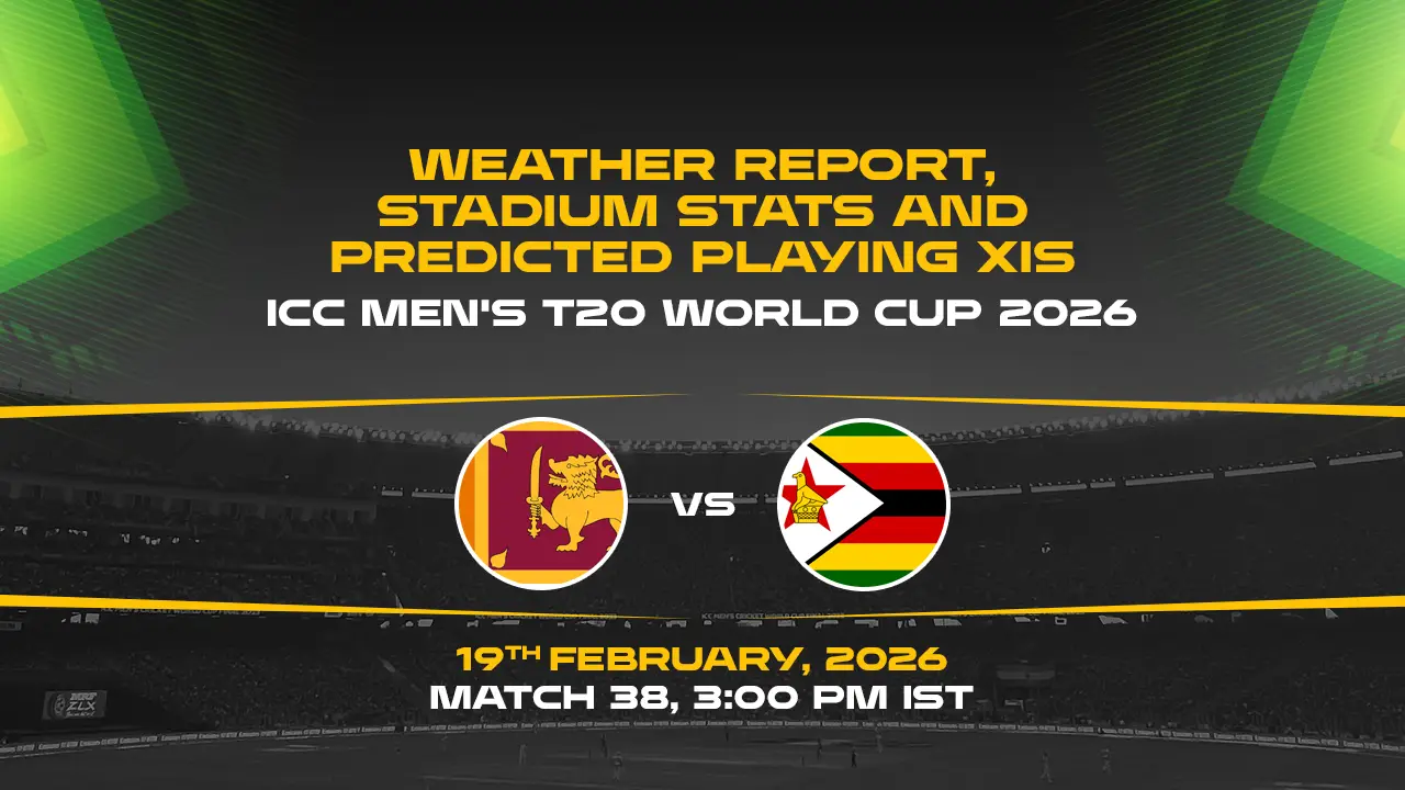 ICC Men's T20 World Cup 2026