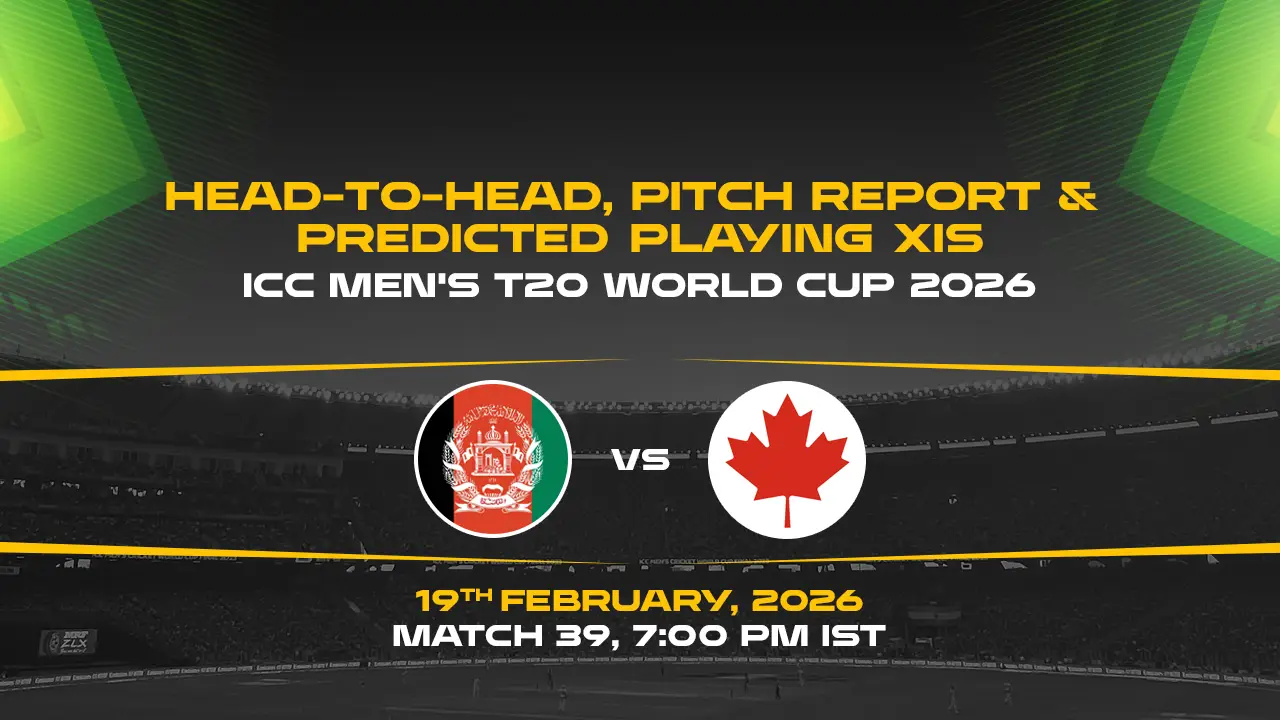 ICC Men's T20 World Cup 2026