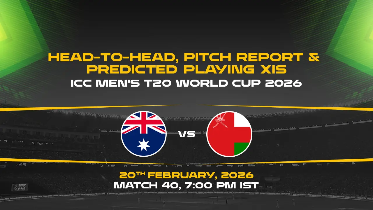 ICC Men's T20 World Cup 