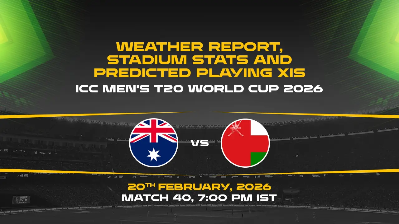 ICC Men's T20 World Cup 2026