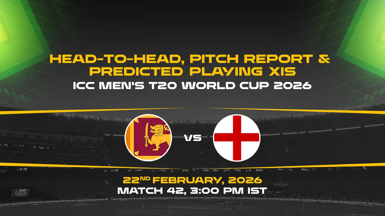 ICC Men’s T20 World Cup 2026 Super 8, Match 42