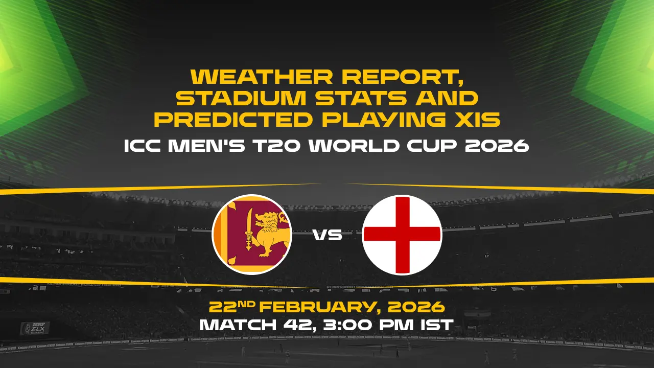 ICC Men’s T20 World Cup 2026 Super 8