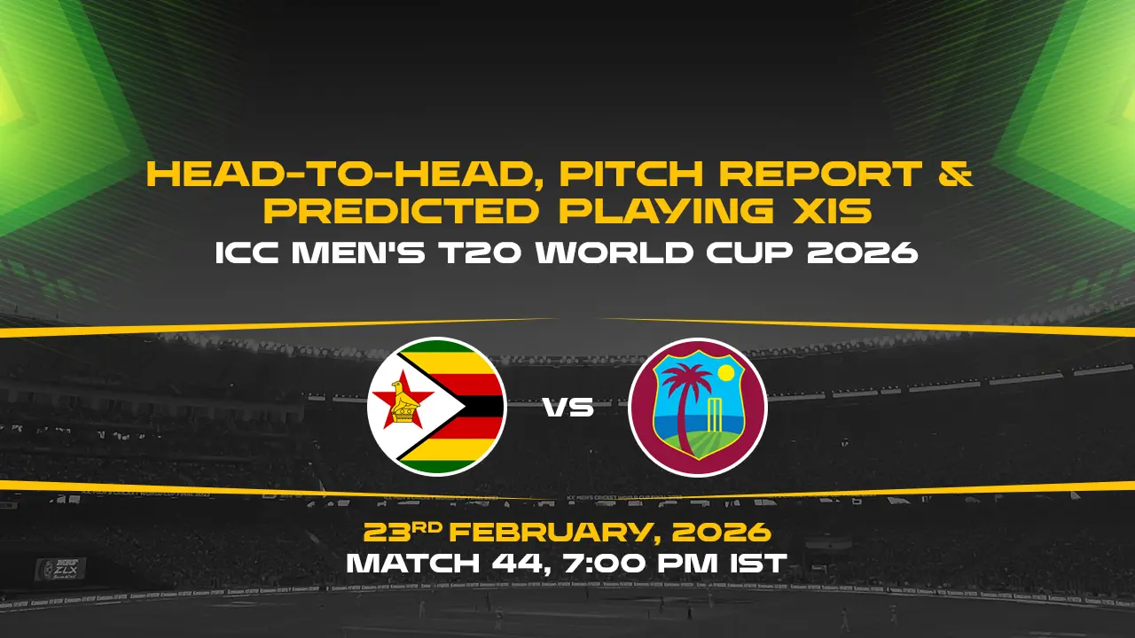 ICC Men’s T20 World Cup 2026 Super 8