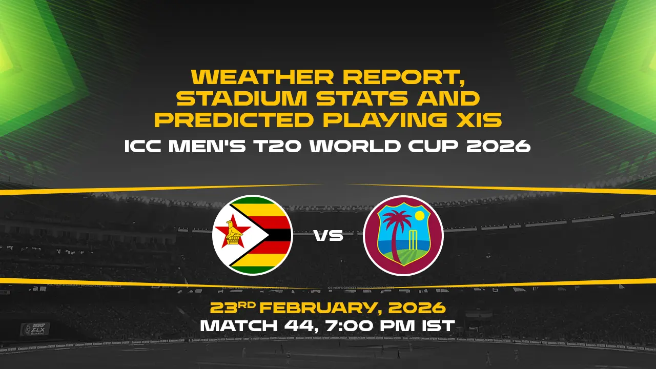 ICC Men’s T20 World Cup 2026 Super 8, Match 44