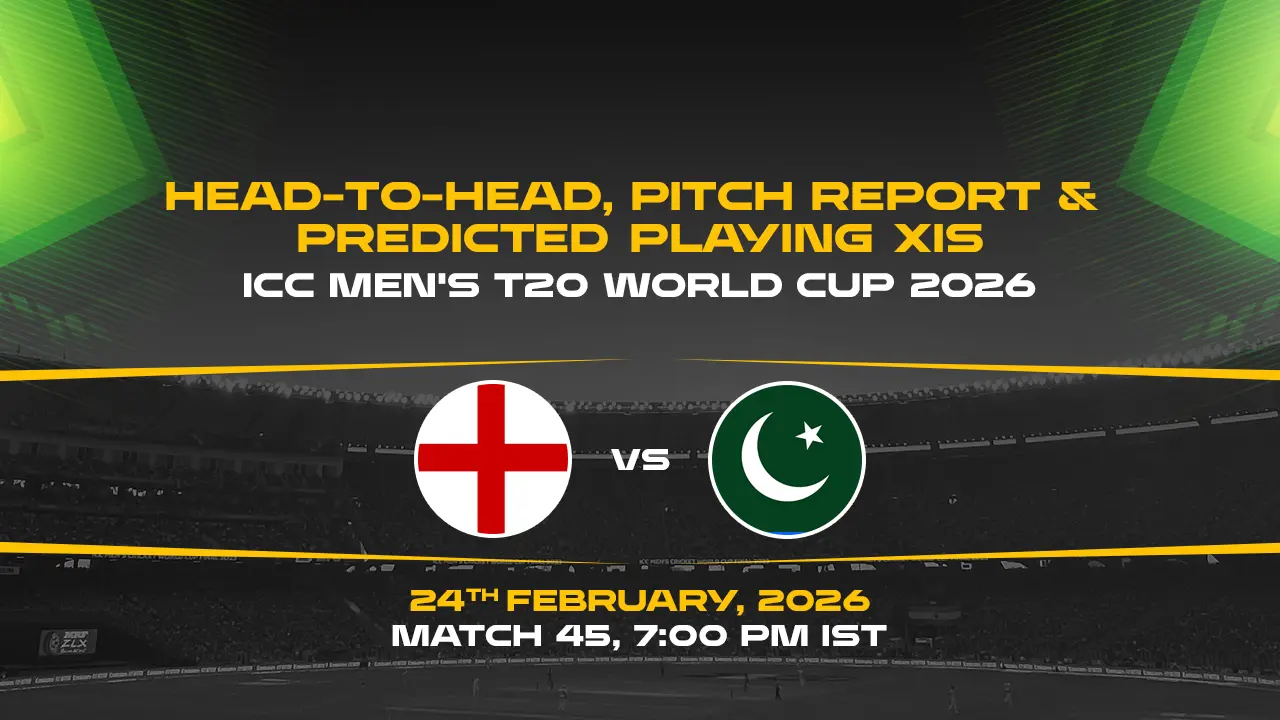 ICC Men’s T20 World Cup 2026 Super 8