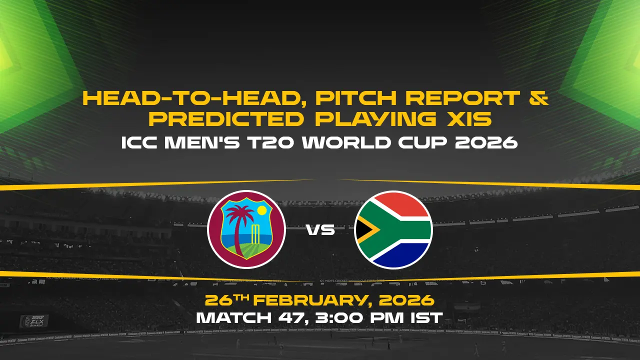 ICC Men’s T20 World Cup 2026 Super 8