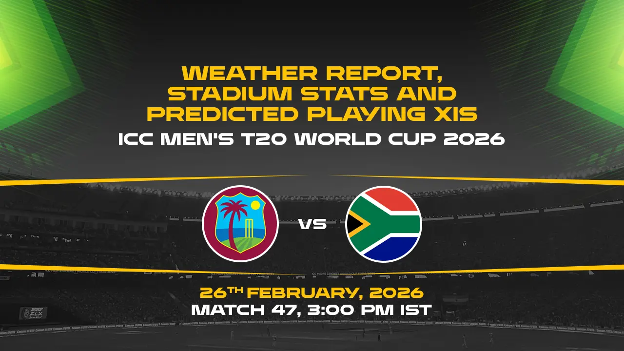 ICC Men’s T20 World Cup 2026 Super 8