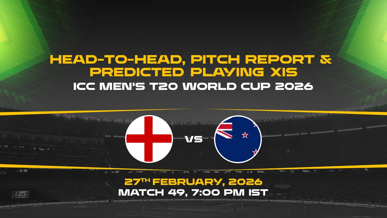 ICC Men’s T20 World Cup 2026 Super 8