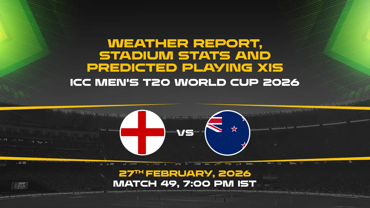 ICC Men’s T20 World Cup 2026 Super 8