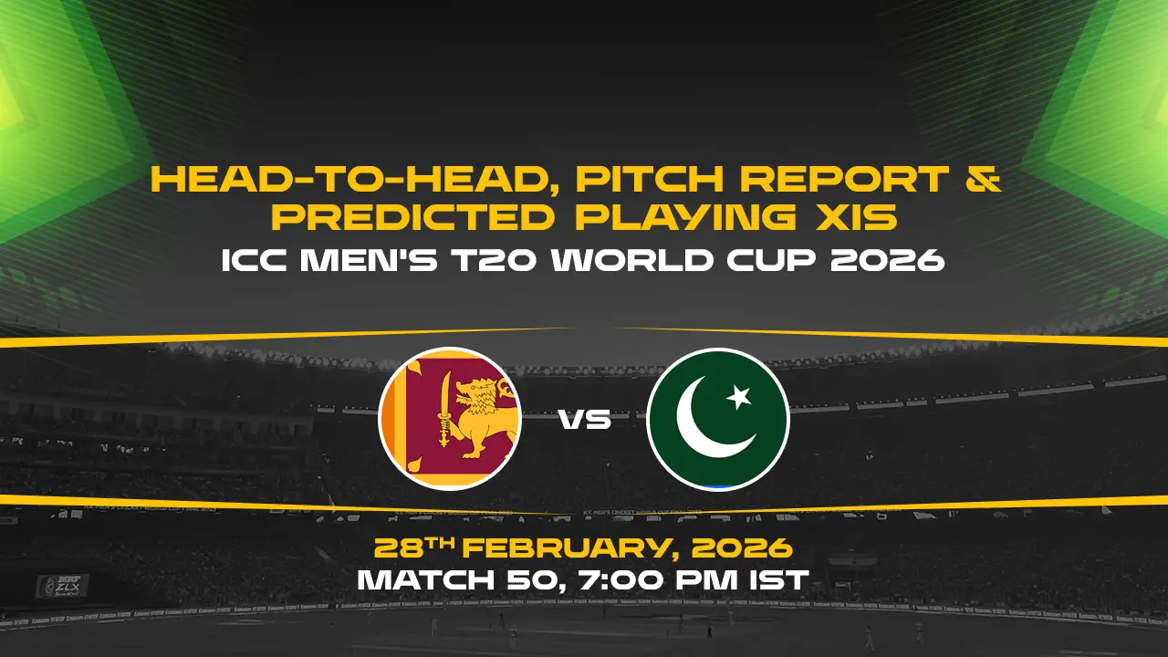 ICC Men’s T20 World Cup 2026 Super 8