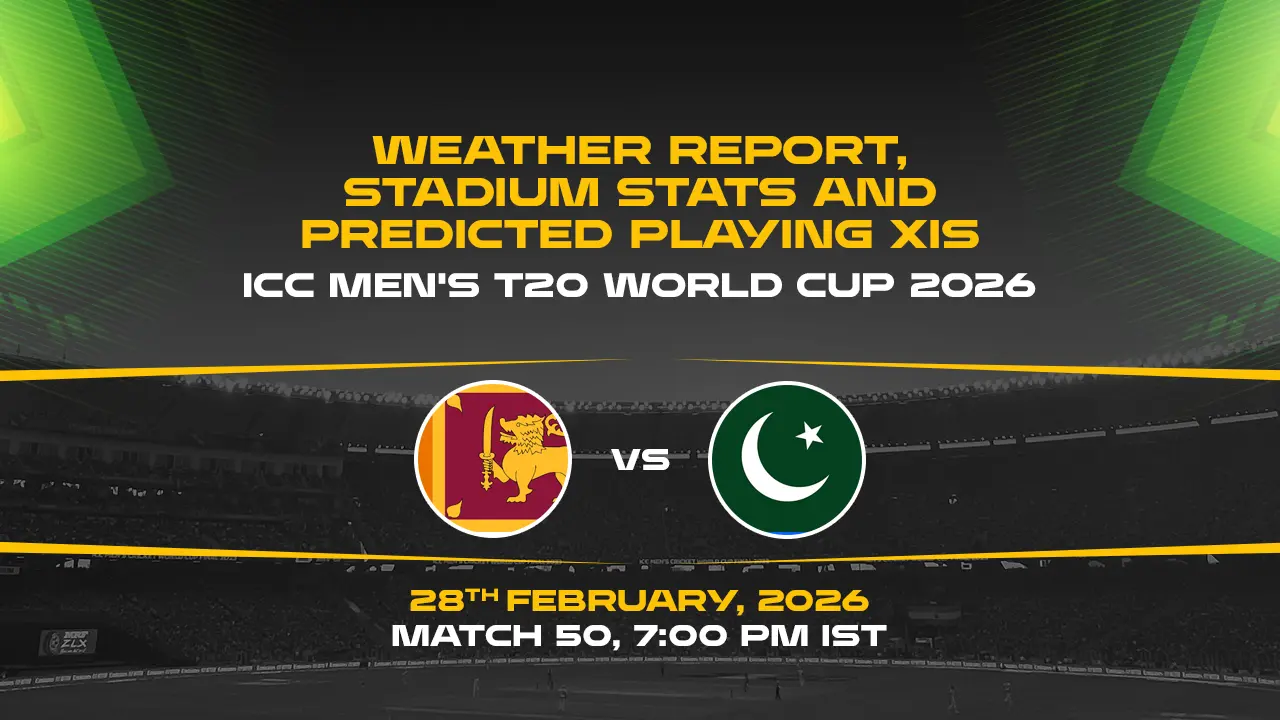 ICC Men’s T20 World Cup 2026 Super 8