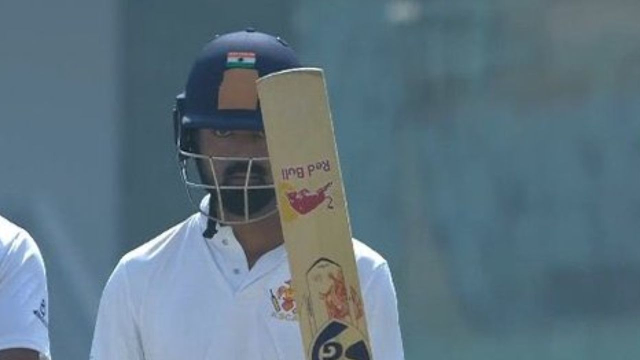 KL Rahul scored back-to-back centuries in Ranji Trophy 2025-26 knockout stages