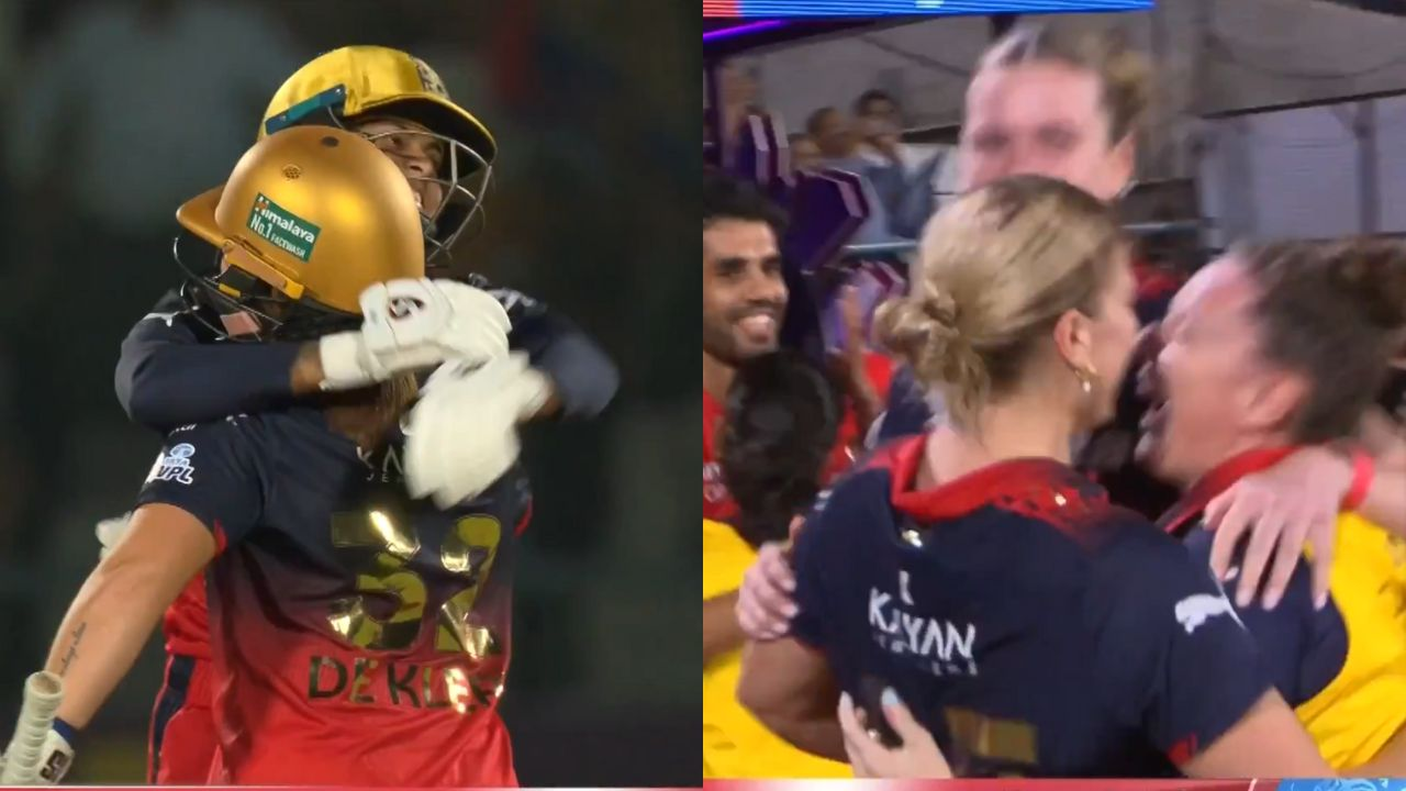Royal Challengers Bengaluru defeated Delhi Capitals by six wickets to lift their second WPL title in history. 