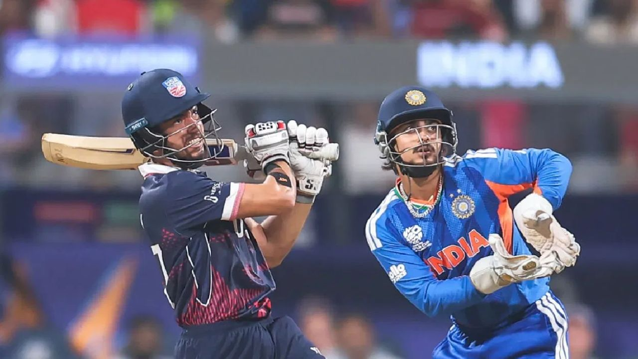 Sanjay Krishnamurthi's father shared his son's cricketing journey beginning